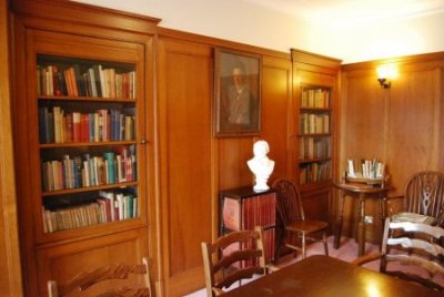 soutar house interior